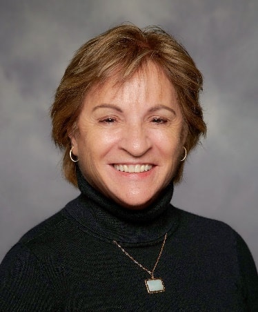 Maria Regeci, founder of MLR Financial Company
